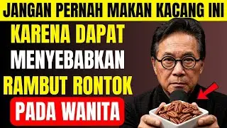 Wanita 50+: 4 Kacang untuk Rambut Tumbuh Kembali | Dokter Lujin