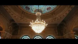 Wedding Love Story | Beau-Rivage Palace Lausanne, Switzerland 4K - Bogdan & Simona