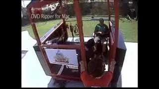 Bungy Jump (Bungy Australia / Kingston Park Raceway 26/9/13)