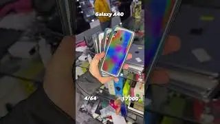 #Samsung Galaxy A40 #Shorts