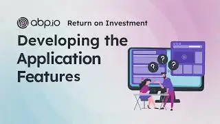 ABP - Developing the Application Features (ROI)