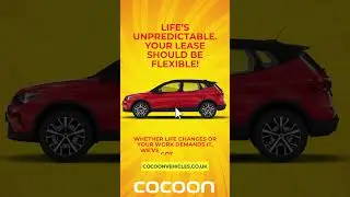 Life's Unpredictable... Your car lease should be flexible | #carleasing