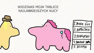 ropuch na szostym - kuce z bronksu 1x05