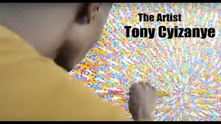 The Artist Tony Cyizanye