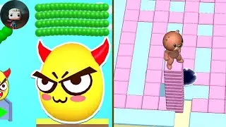 Draw To Smash Vs Stacky Dash