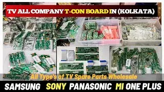 T-con Board Available Delhi Price In Kolkata || AndroidFixcell