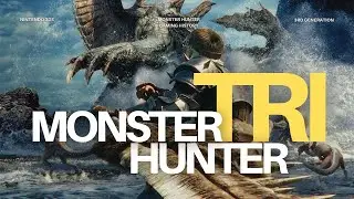 AWAL MULA MONSTER HUNTER TRI (1) | Gaming History