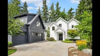 Timeless Elegance & Exceptional Craftsmanship | 8448 SE 37th St, Mercer Island