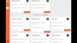 FAUCET CRYPTO - CLAIM EVERY 5 MINUTES