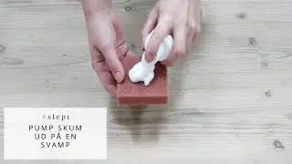 Solemarket skopleje I Jason Markk RTU Foam