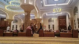 تروايح ليلة ٨ رمضان ١٤٤٤  بجامع البشري بمدينة أبها