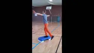 helicopt&egrave;re  | pas de base | step