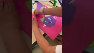 Cum a fost la atelierul de colaje organizat de 1 iunie?