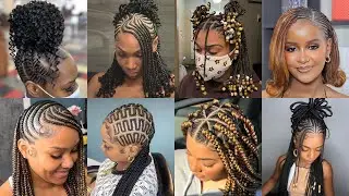 💥100+ New Braid Hairstyle Inspo You NEED to Try in 2026!🔥Best Trending Braids Ideas For Black Women👑