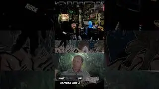 Jason Kenzie's encounter with a spider crawling sasquatch.👣🕷🏕