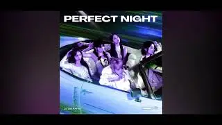 LE SSERAFIM Perfect Night -Airy Fairy Remix-