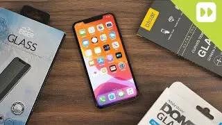 Top 3 Best iPhone 11 Screen Protectors