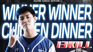 PUBG :  ThanawatTHยิงแบบดุเดือด ปิดแชมป์ไป13คิล | PUBG Thailand Series 2021 [Match 35]