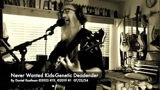 Never Wanted Kids - Genetic Deadenders