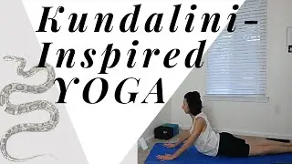 Recognize the Power Within - Kundalini-Inspired Yoga