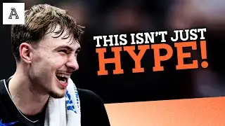 Can Cooper Flagg become an NBA legend?