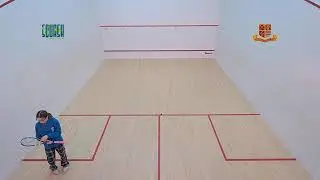 Squash Ireland Intervarsities 2026  @ LCC Court 2 2026-01-31