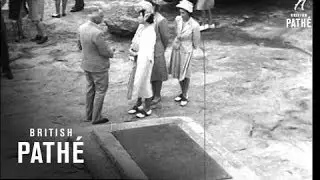 Royal Tour 1946 / 1947 (1947)