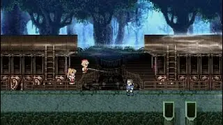 Final Fantasy VI - Part 7: Phantom Train ft Suplex
