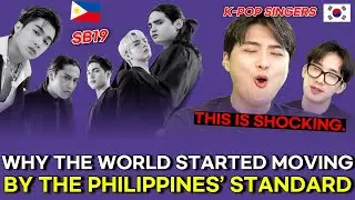 The Philippines sets the flow &mdash; the world reacts