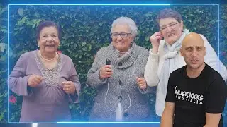 Music Rocks Australia for those in Elderly Care