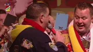 C.V. de Draokebolle -  Gij en ik - Kw&egrave;kfestijn 2018