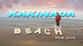 Kakinada Beach || East Godavari Kakinada || Beautiful Beaches of India