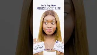NEW Mink Impact Lite by i-ENVY: The Ultimate Lash Look You Need! 💫 #MinkImpactLite #iENVY