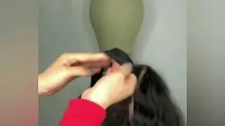 22INCH RAW BURMESE CURLY CLOSURE WIG@sea.hair
