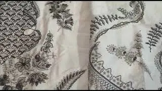 Latest Unboxed Original Designer Dress EL-03 A (USIKU) Elan Luxury Lawn Collection 2020