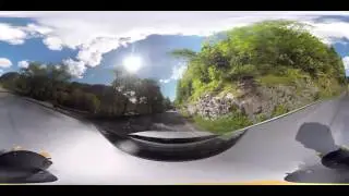 INSCALE 360 - Norway Waterfall
