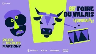 Foire du Valais 2025 | Aftermovie