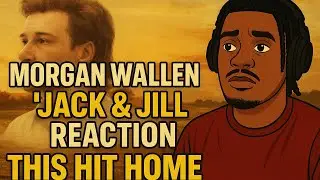 “Morgan Wallen’s Jack and Jill Left Me Speechless 🤯 (Reaction)”