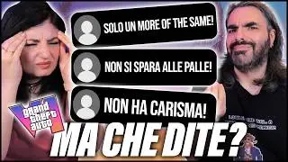GTA 6: "MORE OF THE SAME SENZA CARISMA E GRAFICA DELUDENTE" | MA CHE DITE???