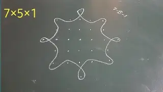 Rangoli Made Easy For You