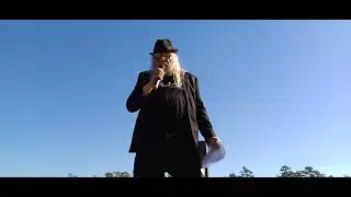 God Only Knows performed by Johnny Mangaard in Riisa swamp in Soomaa in Estonia.