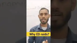 why Ed raids