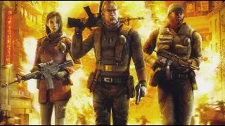 Mercenaries: Playground of Destruction