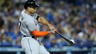 MLB Line Drive Home Runs