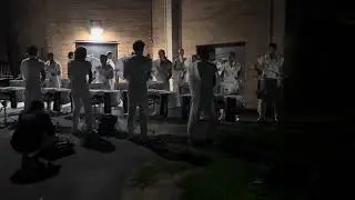 Phantom Regiment Drumline 2025 -Williamsport, PA (8/2/25) Battery Lot - Show Chunk #2 