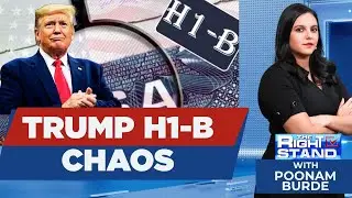 Doctors And Physicians In The U.S. Are Expected To Be From H1B Visa | Trump H1B #therightstand