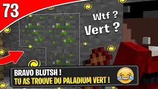 JE MINE DU PALADIUM VERT... ET JE DEVIENS FOU ! [ Paladium V6 - Ep 73 ]