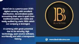 Black-Bitcoin, International Investment options.