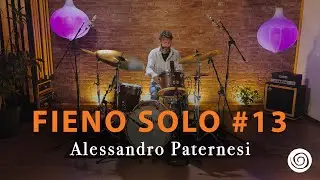 FIENO SOLO #13 @alessandropaternesimusic