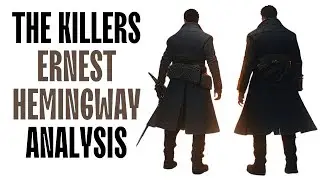 The Killers Ernest Hemingway Analysis | Complete and Detailed